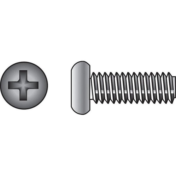 Homecare Products Pan Machine Screw, 100 PK HO613052 - main